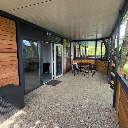 Big Berry Kolpa- King Mobile House Ξενοδοχείο Gradac