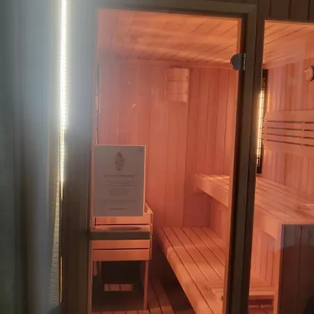 Ξενοδοχείο Big Berry Kolpa- King Mobile House *