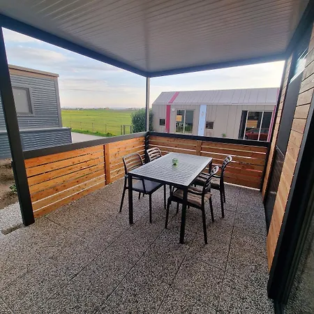 Ξενοδοχείο Big Berry Kolpa- King Mobile House *